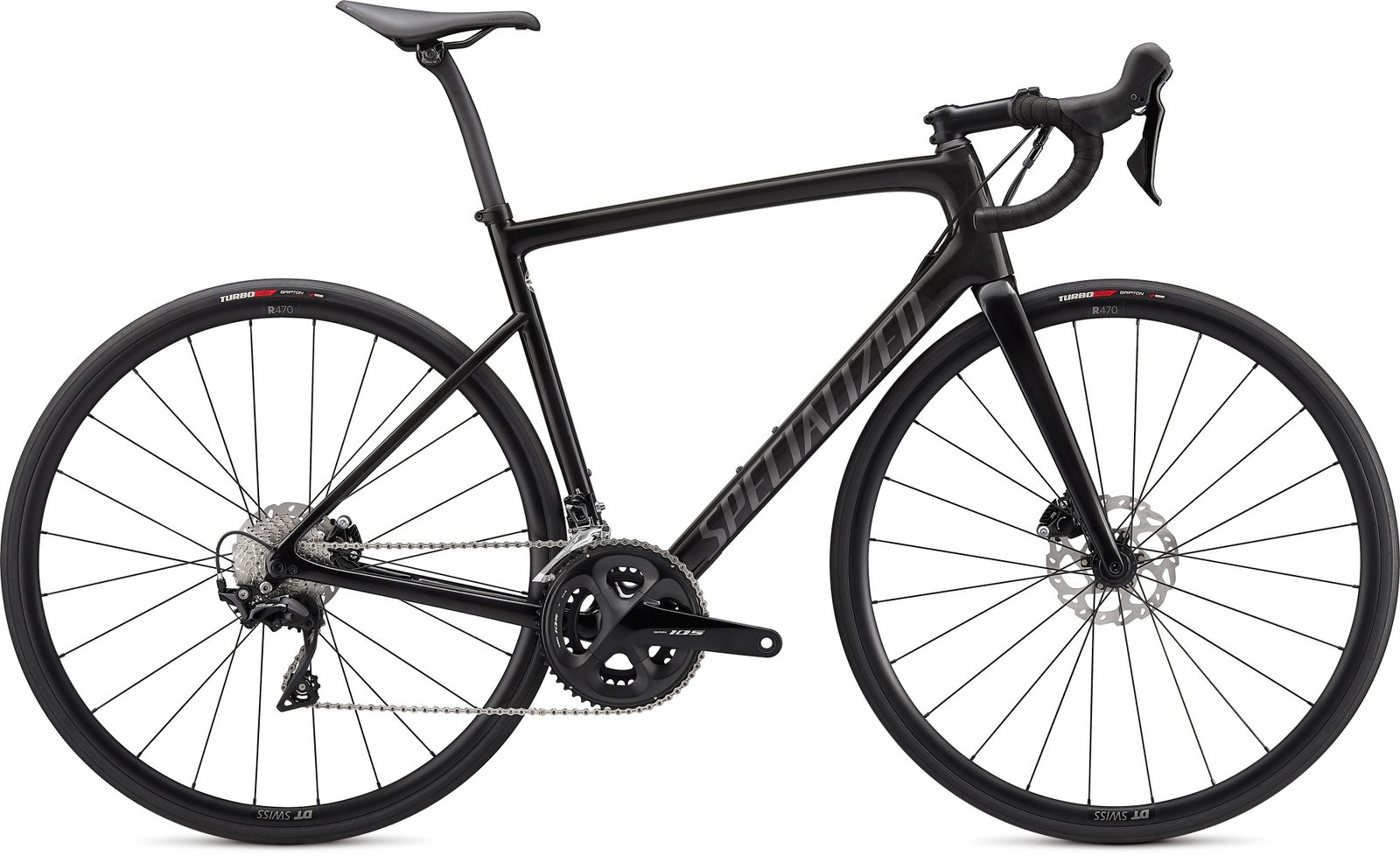 Specialized Tarmac Sport - Grå