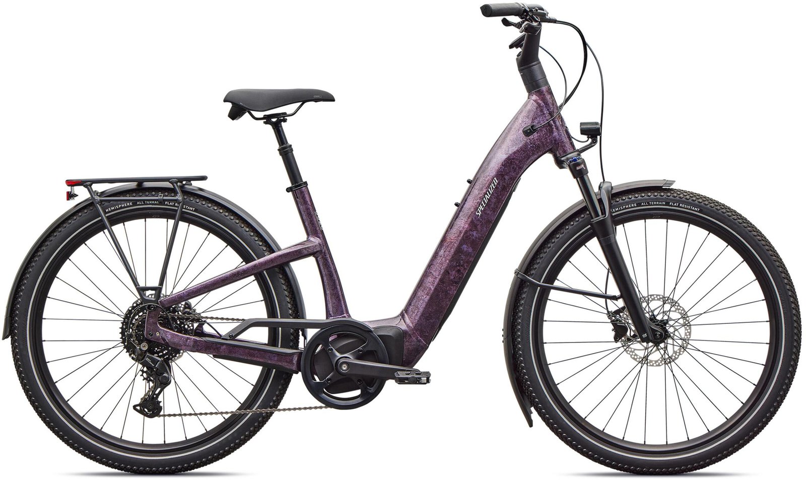 Specialized Turbo Como 4.0 2026 - Gloss Nebula Metallic Quartz
