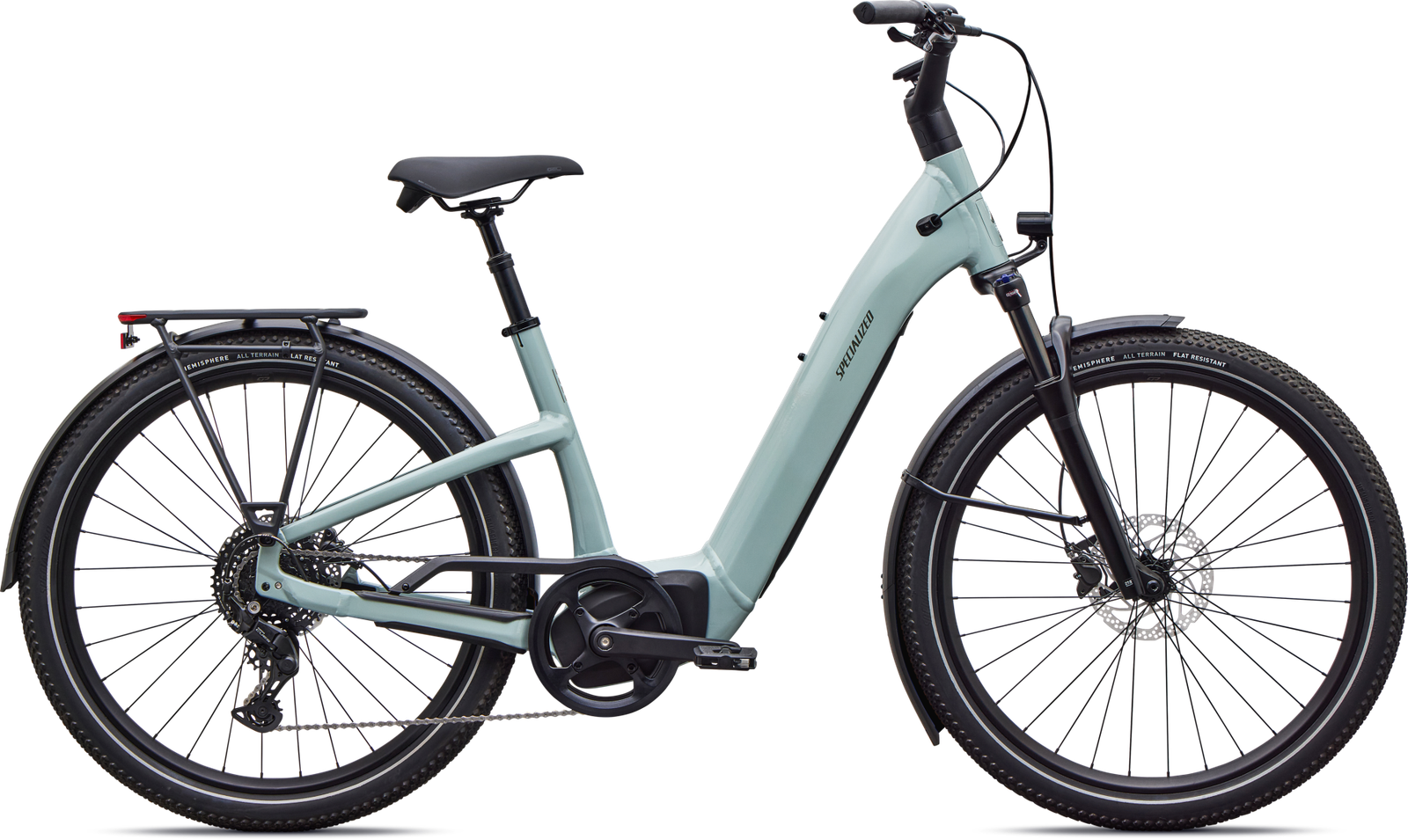 Specialized - Turbo Como 4.0 - Gloss Agave Grey - M
