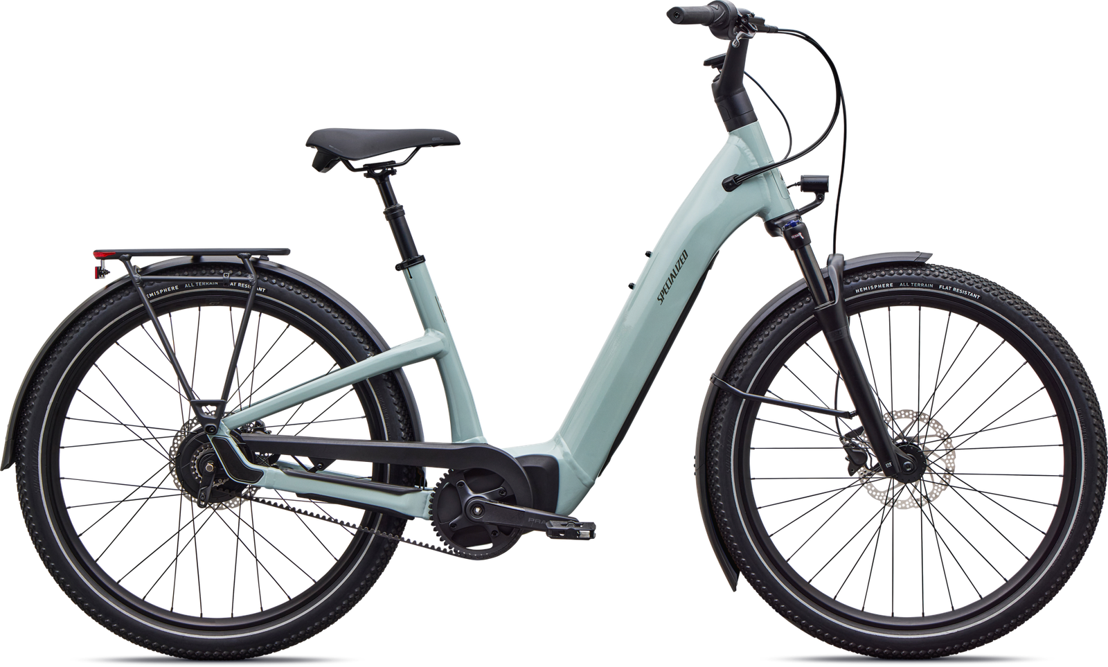 Specialized - Turbo Como 4.0 IGH - Agave Grey - S