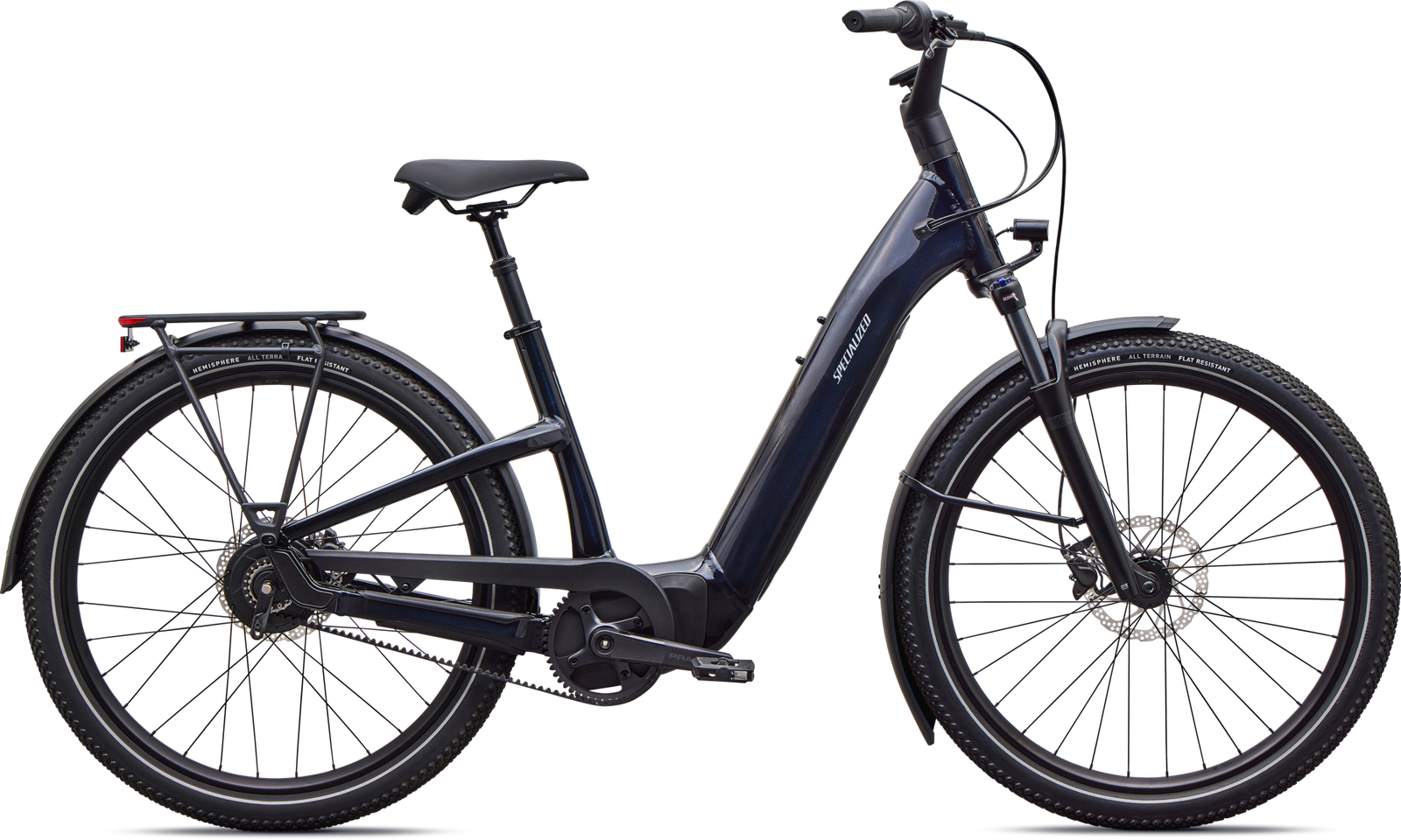 Specialized - Turbo Como 4.0 IGH - Dark Navy - M