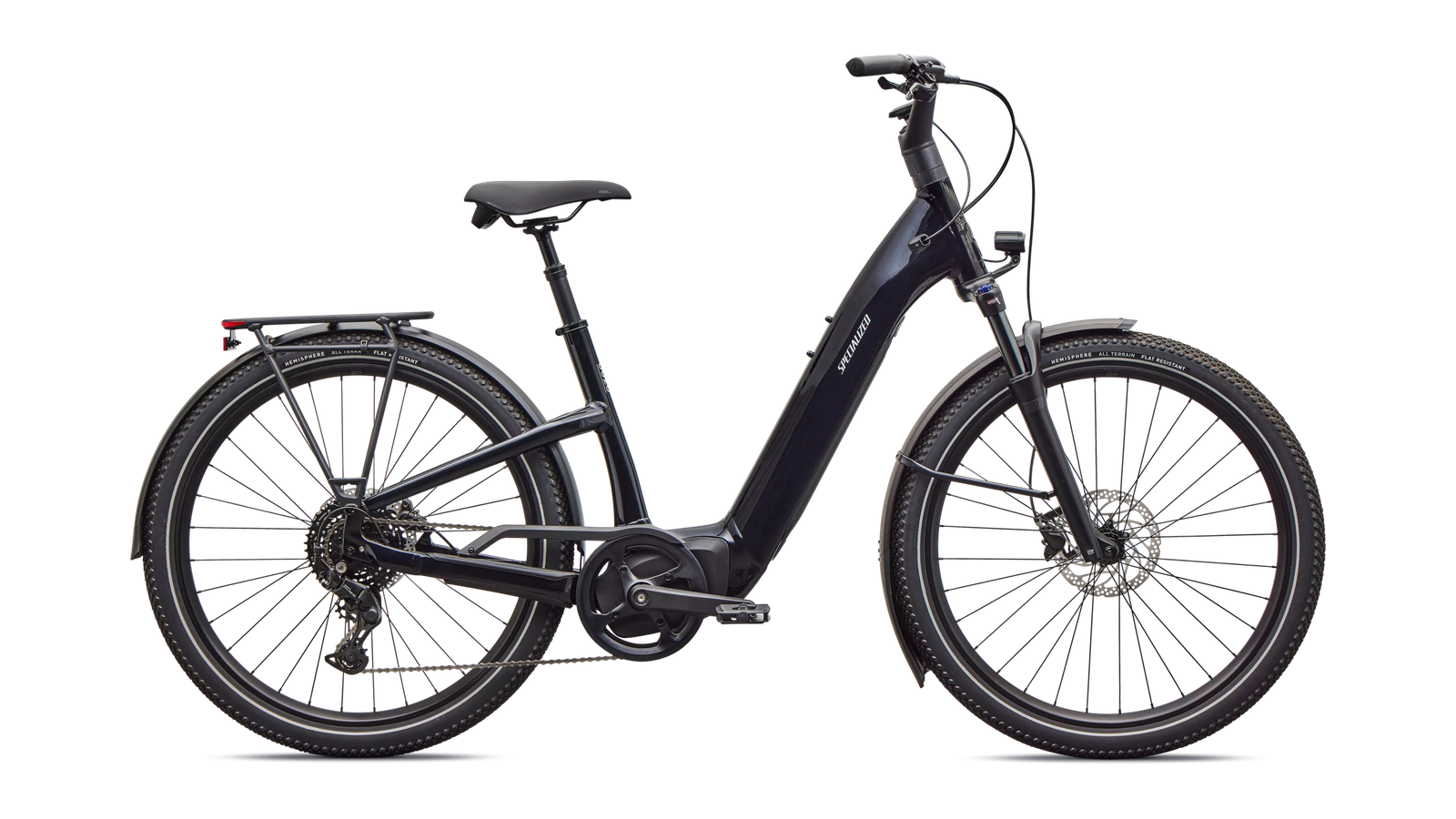 Specialized - Turbo Como 4.0 - Metallic Dark Navy - S