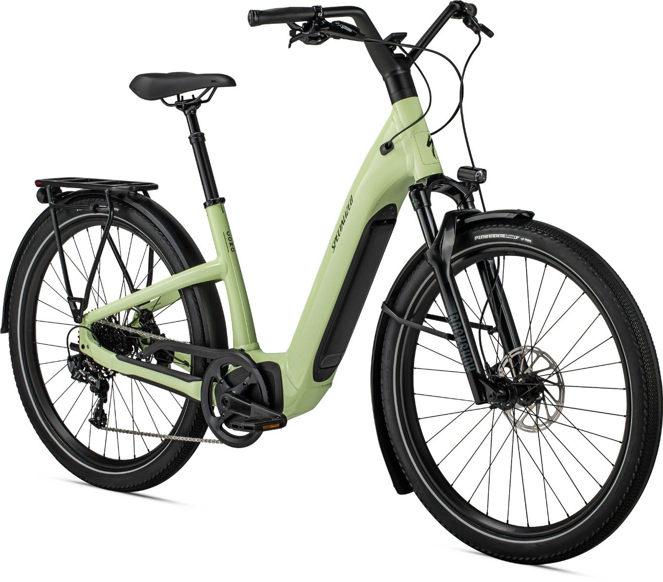 Specialized - Turbo Como 5.0 - Black - L