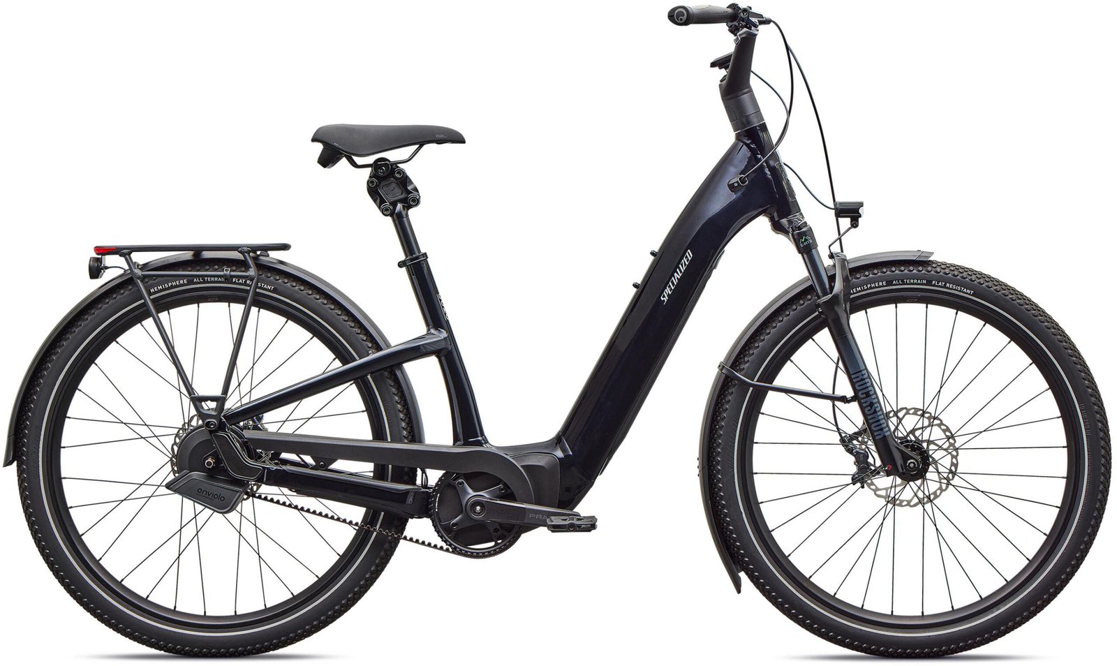Specialized Turbo Como 5.0 IGH 2026 - Gloss Metallic Dark Navy