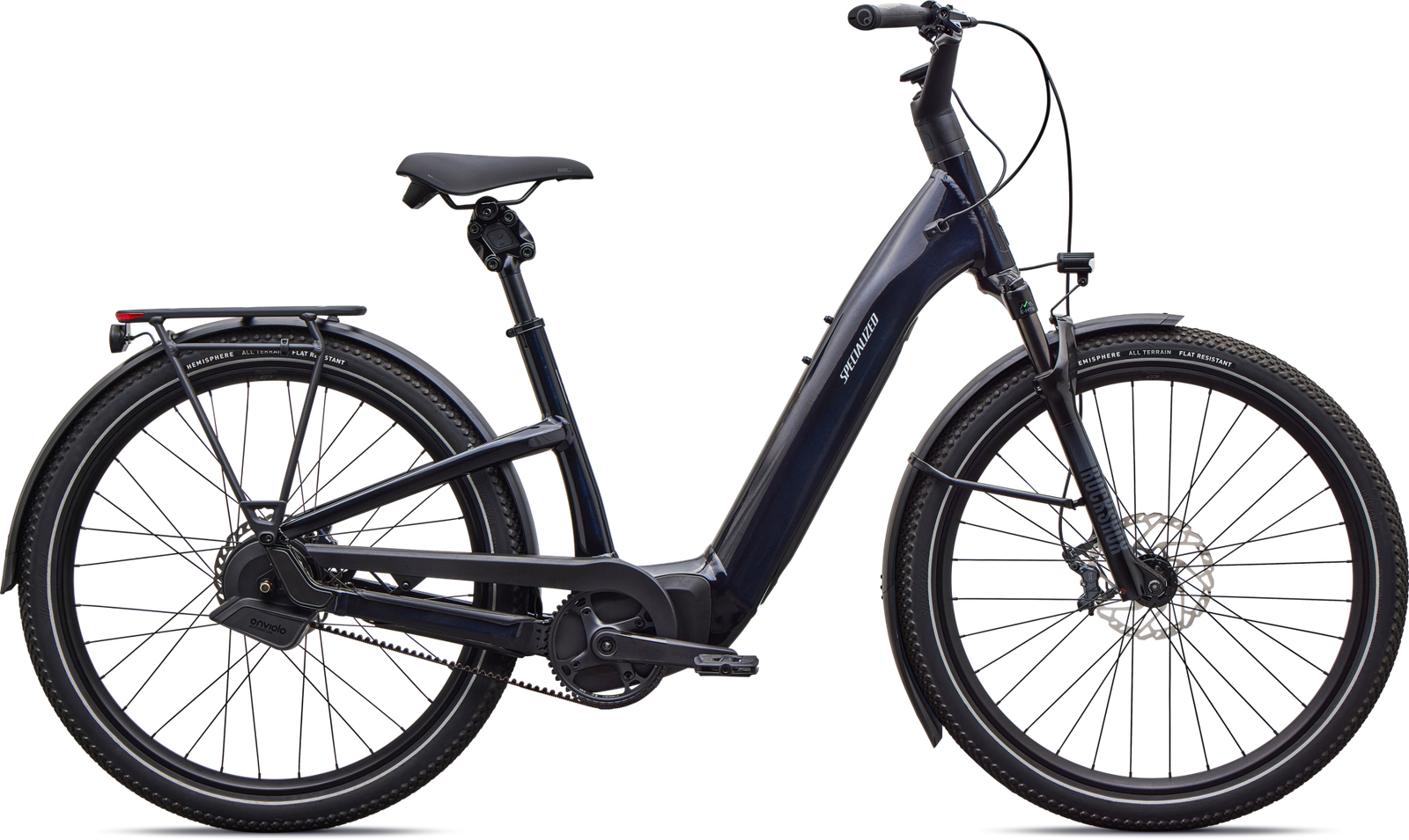 Specialized - Turbo Como 5.0 IGH - Metallic Dark Navy - M