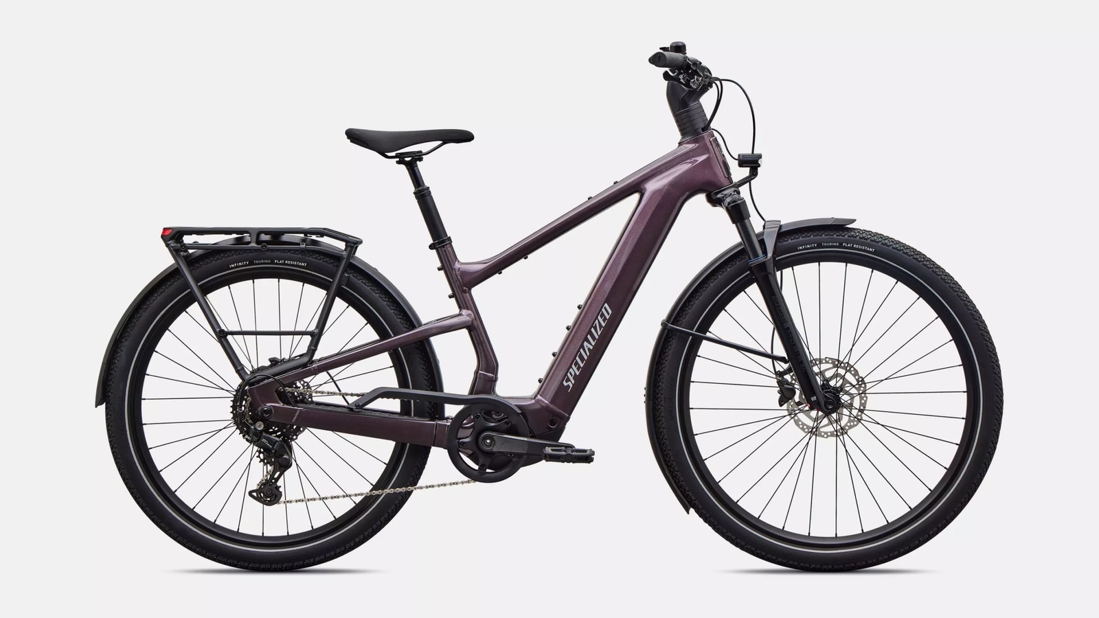 Specialized - Turbo Vado 3 4.0 - Gloss Nebula Metallic - S