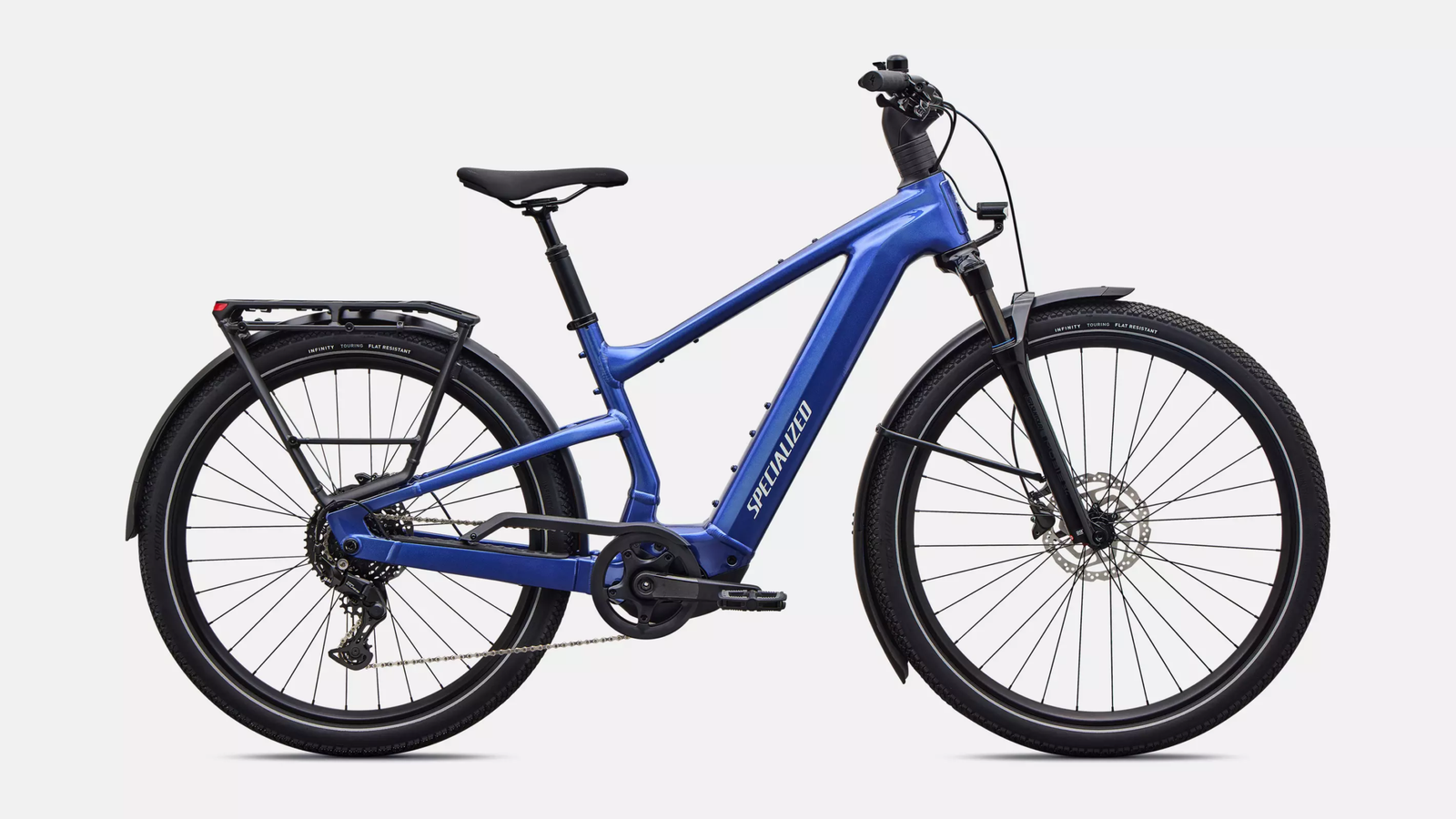 Specialized - Turbo Vado 3 4.0 - Gloss Pacific Blue - M