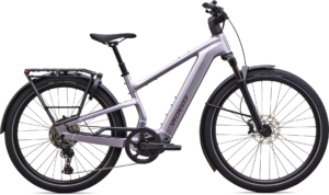 Specialized - Turbo Vado 3 5.0 - Frost Metallic - S Specialized - Turbo Vado 3 5.0 - Frost Metallic - S