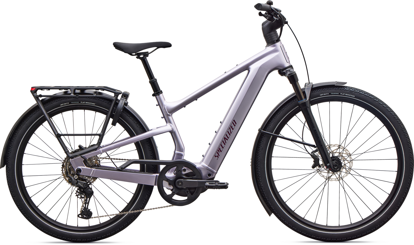 Specialized - Turbo Vado 3 5.0 - Frost Metallic - S