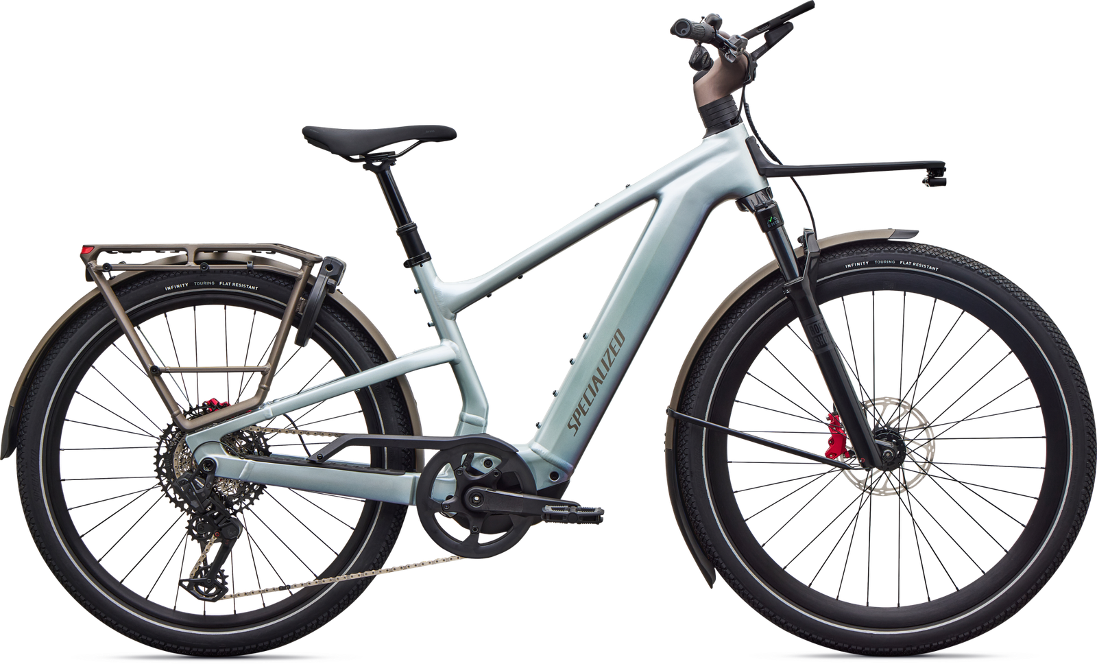 Specialized - Turbo Vado 3 6.0 - Agave Grey - M