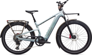 Specialized - Turbo Vado 3 6.0 - Agave Grey - XL Specialized - Turbo Vado 3 6.0 - Agave Grey - XL