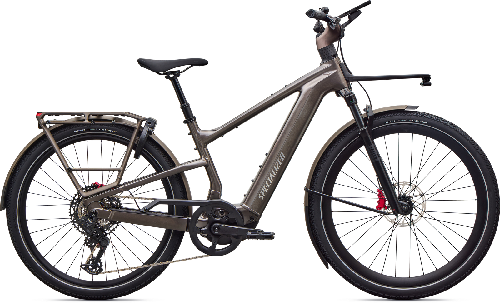 Specialized - Turbo Vado 3 6.0 - Smoke Metallic - M
