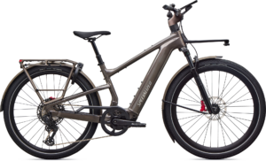 Specialized - Turbo Vado 3 6.0 - Smoke Metallic - XL Specialized - Turbo Vado 3 6.0 - Smoke Metallic - XL