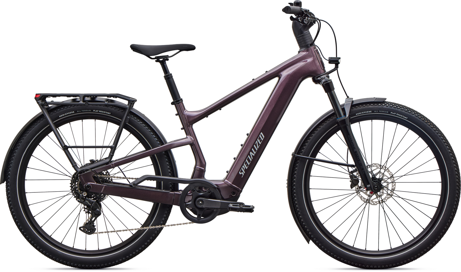 Specialized - Turbo Vado 3 EVO 4.0 - Nebula Metallic - L