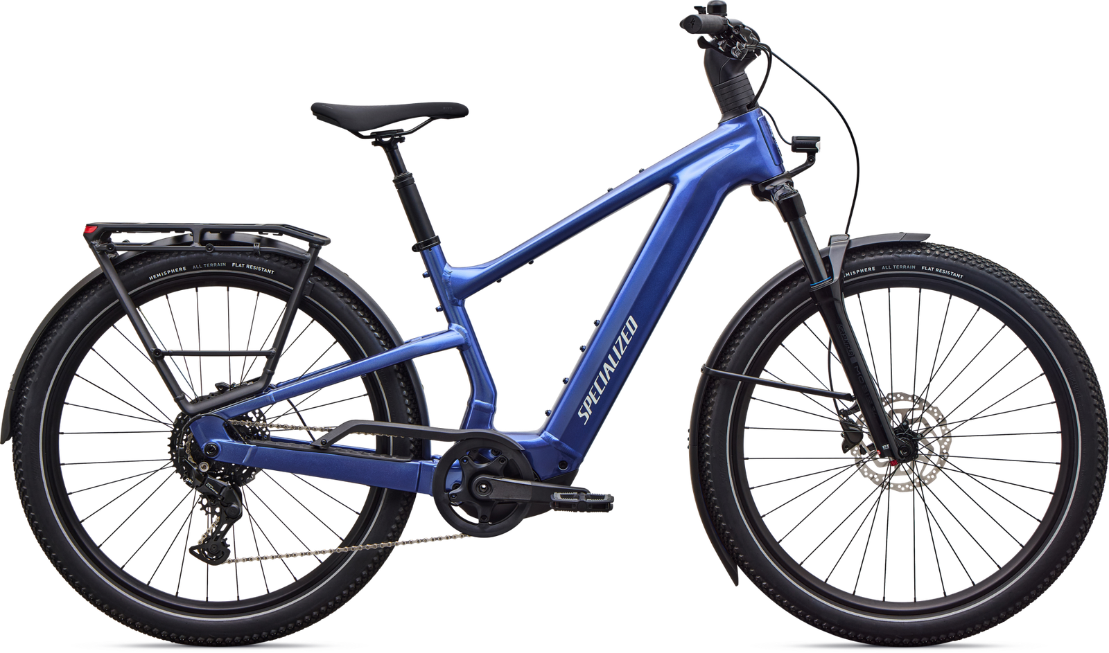 Specialized - Turbo Vado 3 EVO 4.0 - Pacific Blue - S