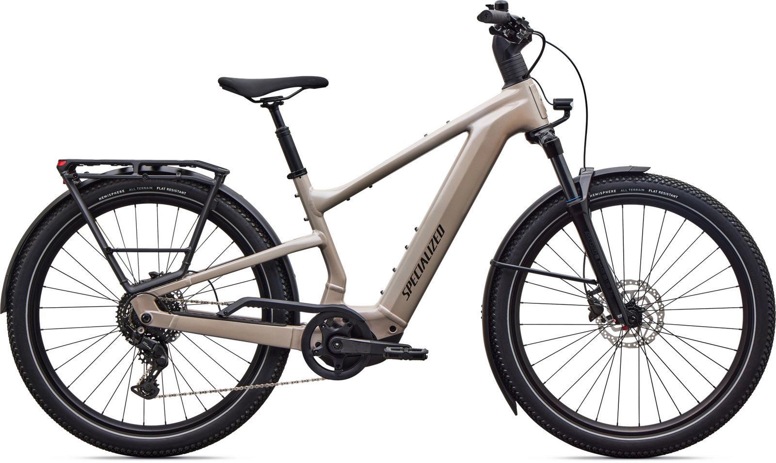 Specialized - Turbo Vado 3 EVO 4.0 - Sandstone Metallic - S