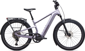 Specialized - Turbo Vado 3 EVO 5.0 - Frost Metallic - L Specialized - Turbo Vado 3 EVO 5.0 - Frost Metallic - L