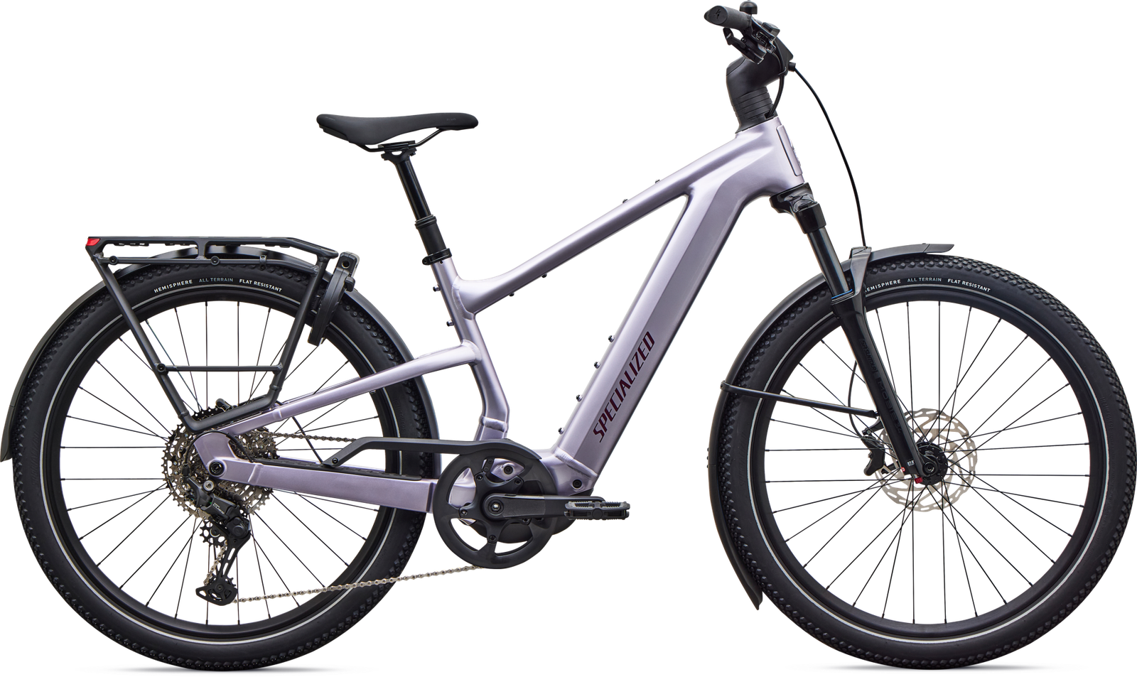 Specialized - Turbo Vado 3 EVO 5.0 - Frost Metallic - XL