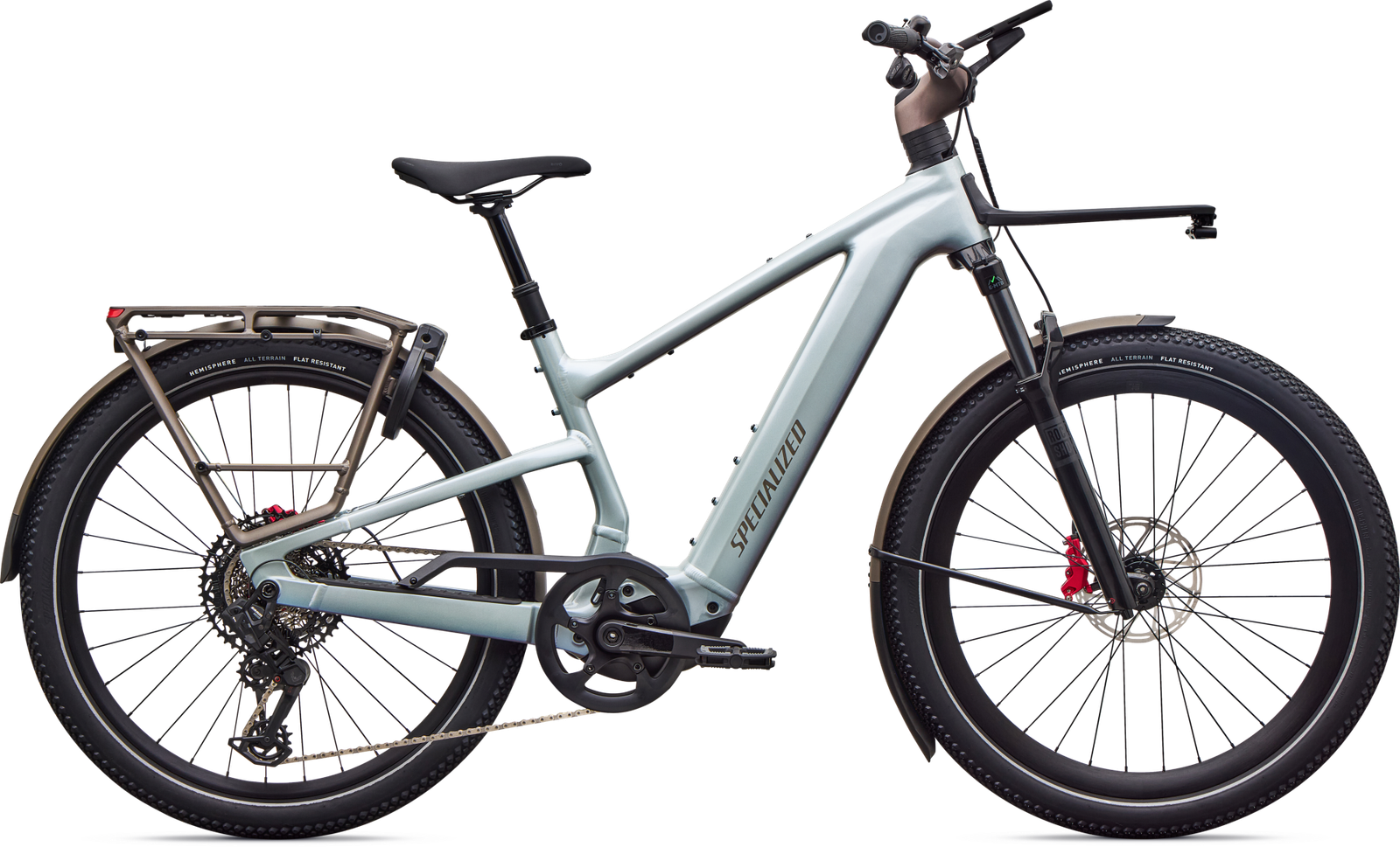 Specialized - Turbo Vado 3 EVO 6.0 - Agave Grey - L