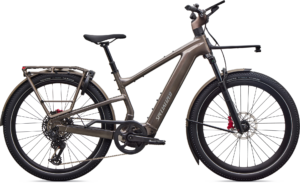 Specialized - Turbo Vado 3 EVO 6.0 - Smoke Metallic - L Specialized - Turbo Vado 3 EVO 6.0 - Smoke Metallic - L