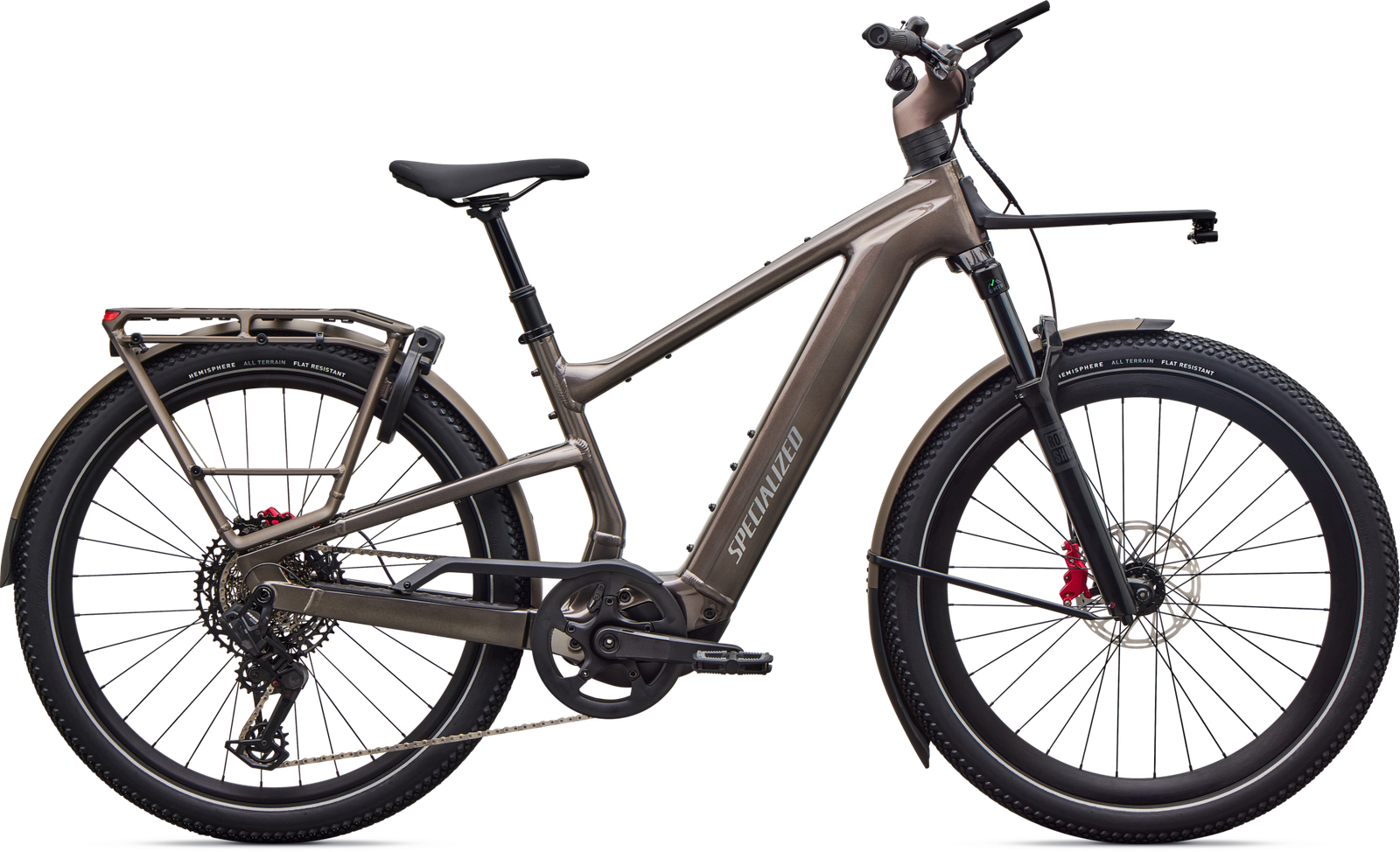 Specialized - Turbo Vado 3 EVO 6.0 - Smoke Metallic - XL
