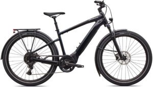 Specialized Turbo Vado 4.0 2026 - Gloss CastBlack / Satin Silver Reflective Specialized Turbo Vado 4.0 2026 - Gloss CastBlack / Satin Silver Reflective