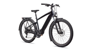 Specialized - Turbo Vado 4.0 Herre - Black - L Specialized - Turbo Vado 4.0 Herre - Black - L