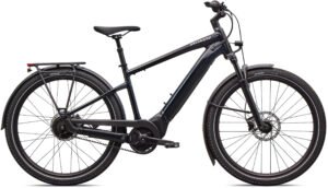 Specialized Turbo Vado 4.0 IGH 2026 - Gloss CastBlack / Satin Silver Reflective Specialized Turbo Vado 4.0 IGH 2026 - Gloss CastBlack / Satin Silver Reflective