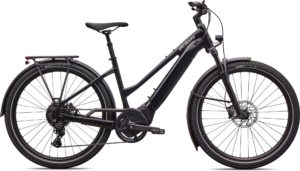 Specialized - Turbo Vado 4.0 - ST - Sort - M Specialized - Turbo Vado 4.0 - ST - Sort - M