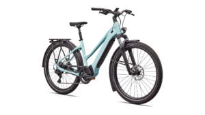 Specialized - Turbo Vado 4.0 Step - Through - Seafoam - XL Specialized - Turbo Vado 4.0 Step - Through - Seafoam - XL