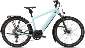 Specialized Turbo Vado 5.0 2026 - Gloss Seafoam / Lapis Pearl / Glacial Metallic Specialized Turbo Vado 5.0 2026 - Gloss Seafoam / Lapis Pearl / Glacial Metallic
