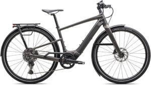 Specialized Turbo Vado SL 2 4.0 2026 - Satin Gunmetal / Smoke Frost Specialized Turbo Vado SL 2 4.0 2026 - Satin Gunmetal / Smoke Frost