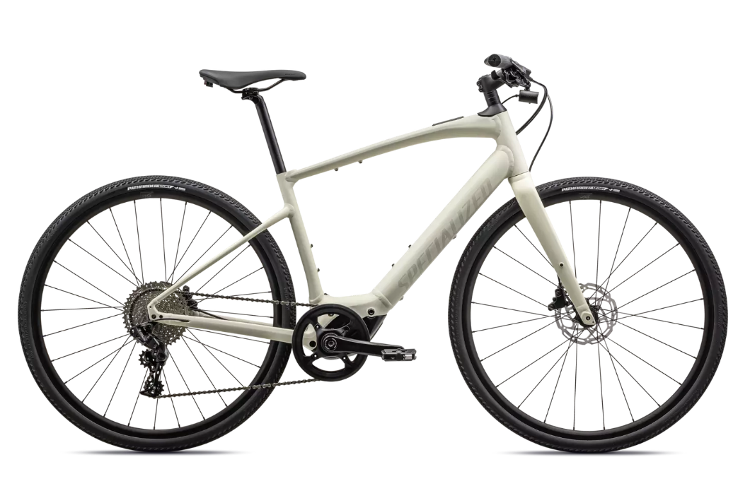 Specialized - Turbo Vado SL 4.0 White Birch - L