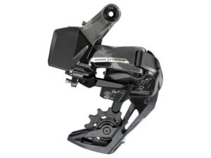 Sram Force eTap AXS XPLR - Bagskifter - 12 Gear - Sort Sram Force eTap AXS XPLR - Bagskifter - 12 Gear - Sort