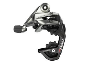 Sram RED 22 bagskifter med kort laske 11 gear Sram RED 22 bagskifter med kort laske 11 gear
