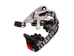 Sram RED bagskifter kort laske 10 gear Sram RED bagskifter kort laske 10 gear