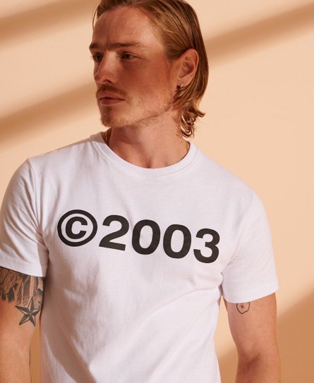 Superdry 2003 T-shirt