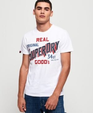 Superdry 34st Goods T-shirt