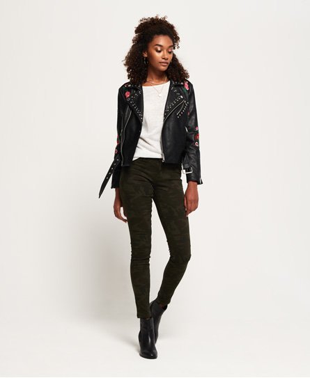 Superdry Alexia jeggings