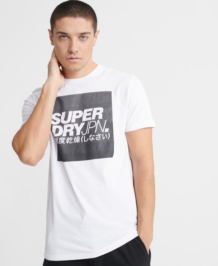 Superdry Blokfarvet Japan T-shirt
