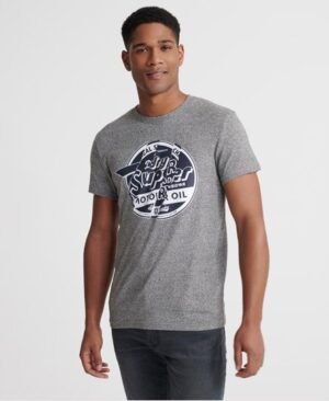 Superdry Brand Language T-shirt