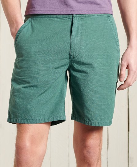 Superdry Cali strandshorts i ripstop