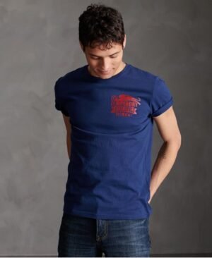 Superdry Campus T-shirt