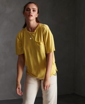 Superdry Canyon Essential T-shirt med lomme