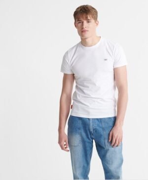 Superdry Collective T-shirt i økologisk bomuld