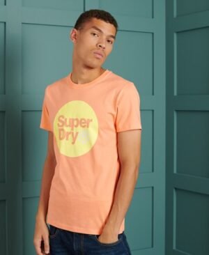 Superdry Collective T-shirt med print