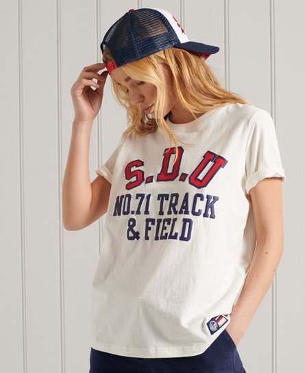 Superdry Collegiate Athletic Union T-shirt
