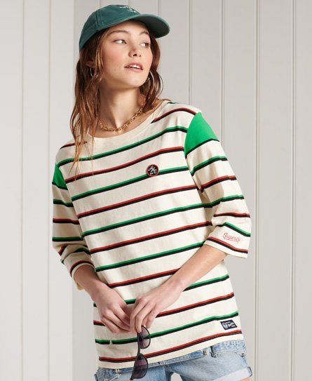 Superdry Collegiate Ivy League T-shirt