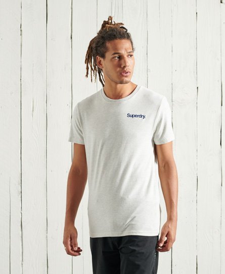 Superdry Core Logo High Peaks T-shirt