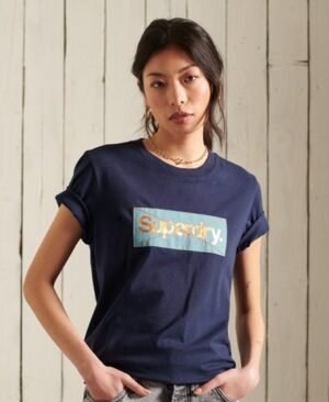 Superdry Core Logo Patina T-shirt